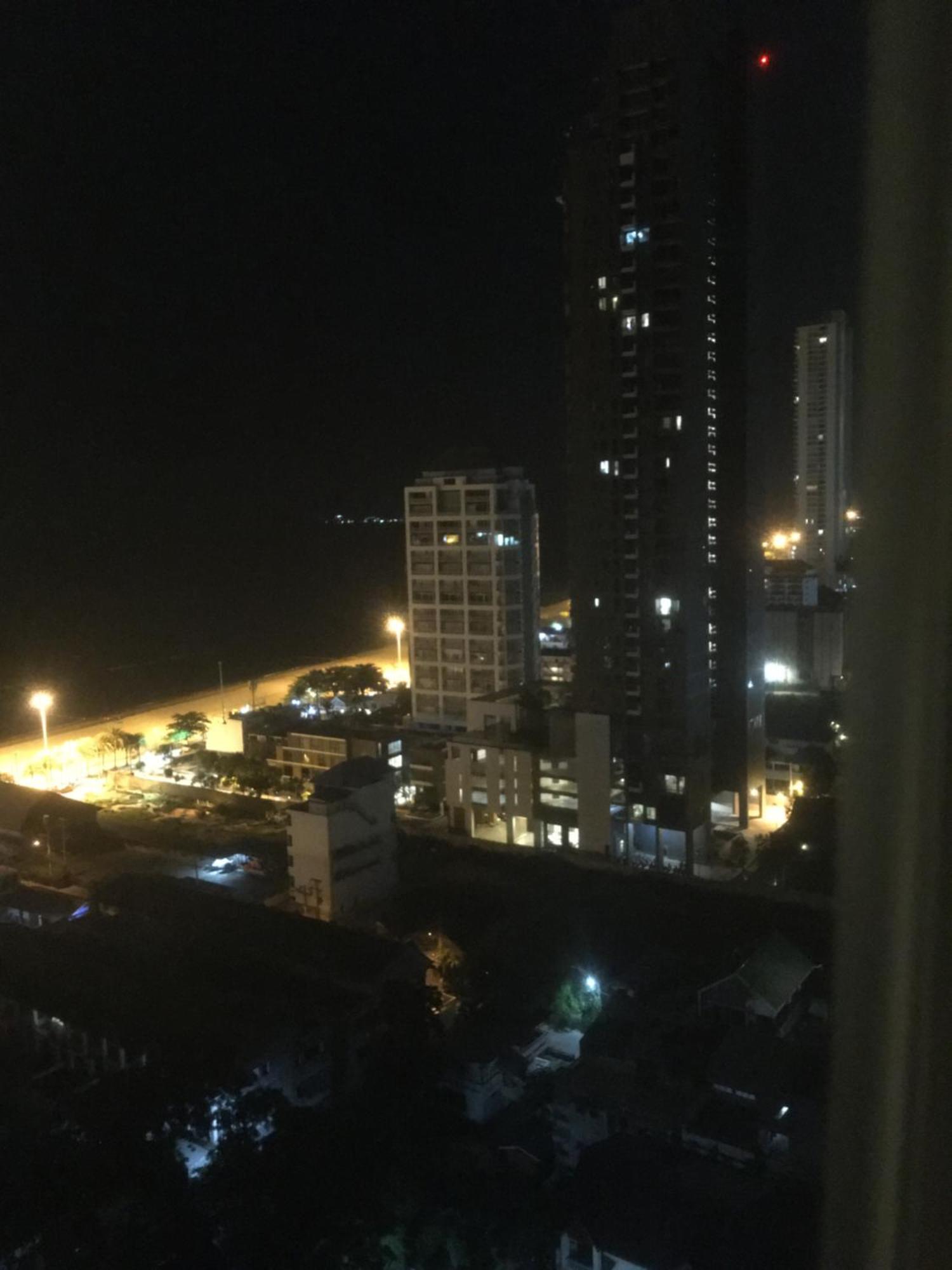 1 Bedroom Seaview Jomtein 9Th Jomtien Beach Exterior photo