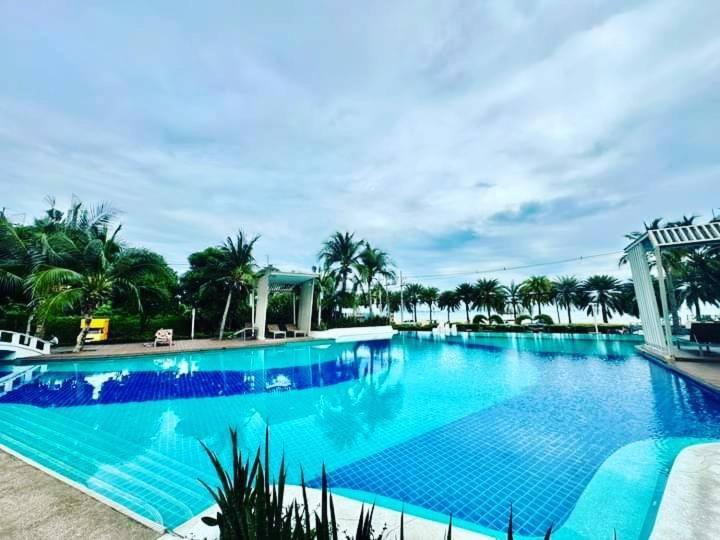 1 Bedroom Seaview Jomtein 9Th Jomtien Beach Exterior photo