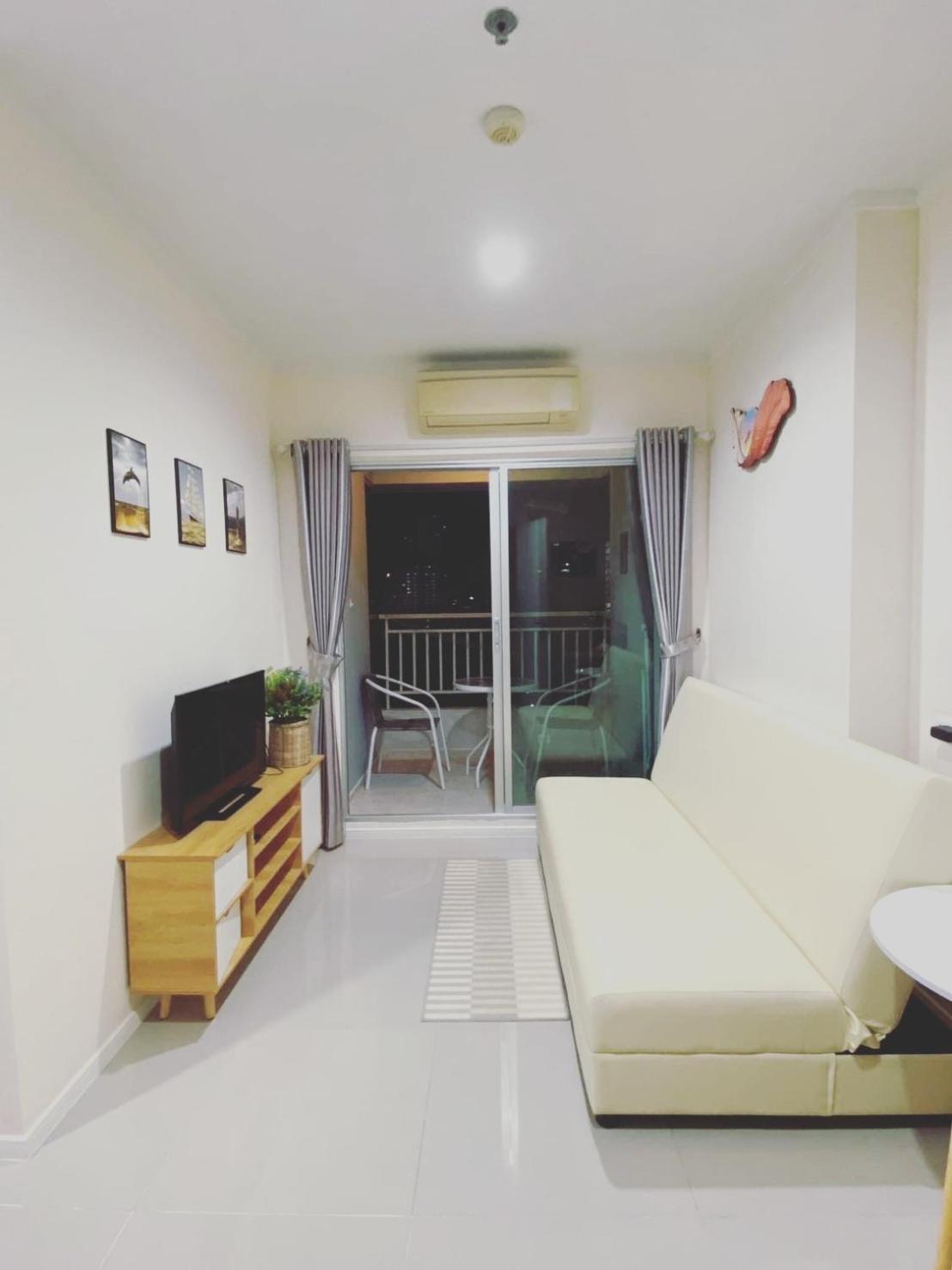 1 Bedroom Seaview Jomtein 9Th Jomtien Beach Exterior photo