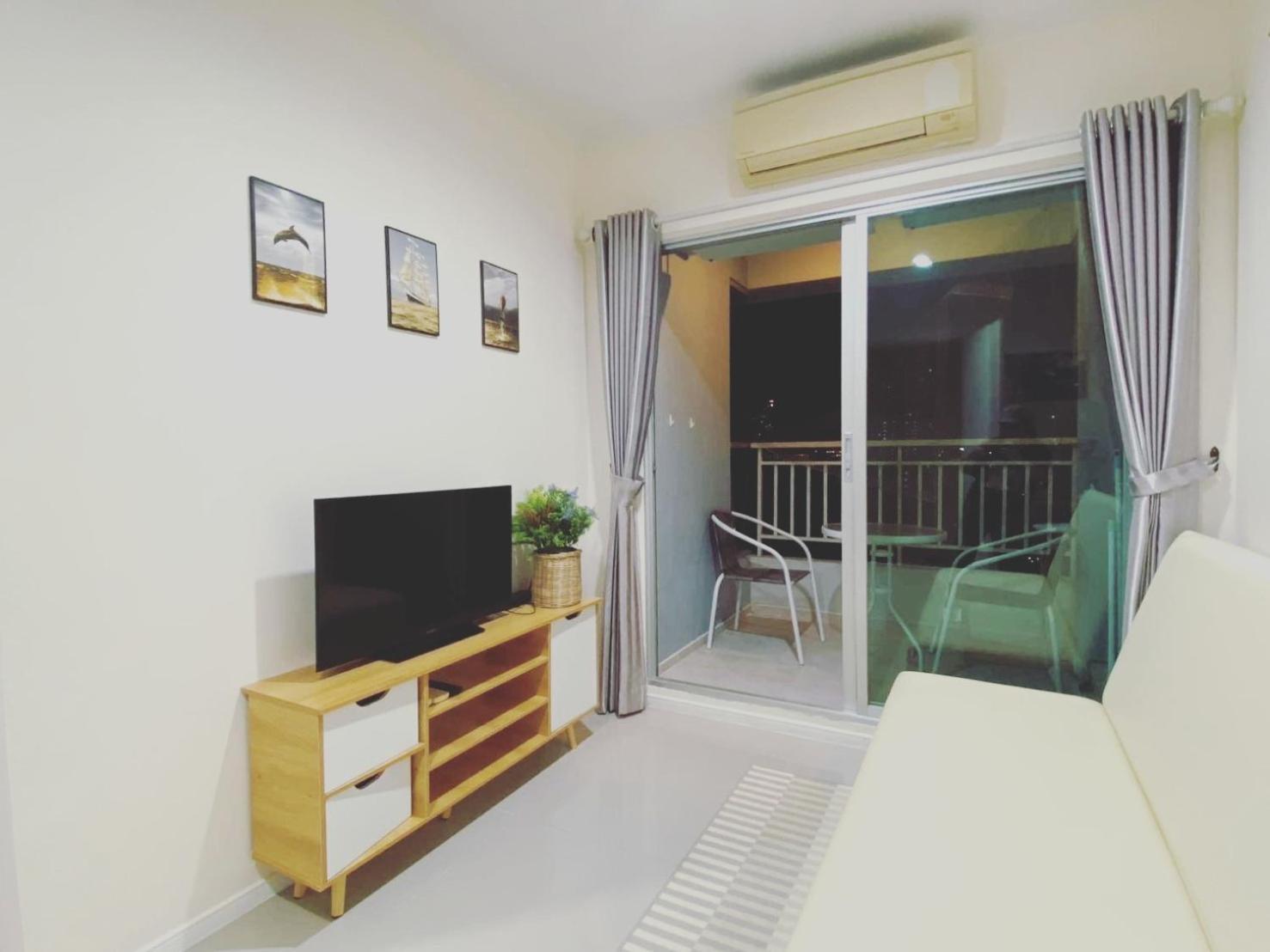 1 Bedroom Seaview Jomtein 9Th Jomtien Beach Exterior photo