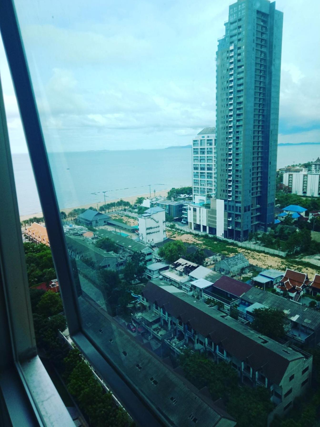 1 Bedroom Seaview Jomtein 9Th Jomtien Beach Exterior photo