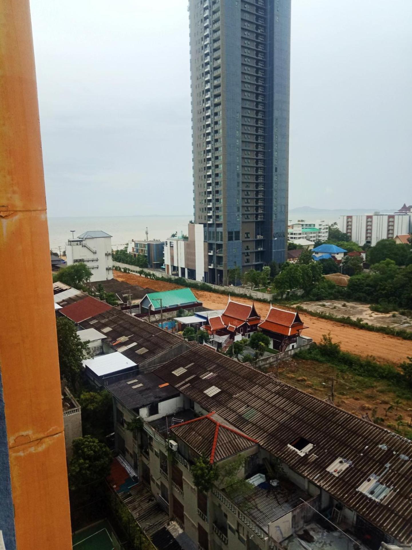 1 Bedroom Seaview Jomtein 9Th Jomtien Beach Exterior photo