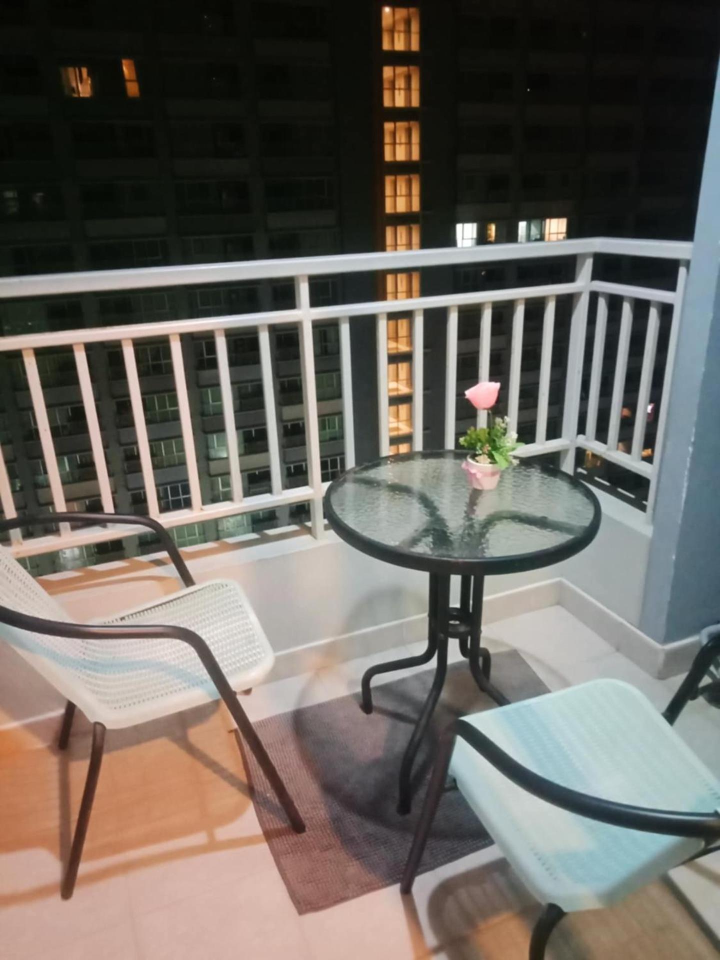 1 Bedroom Seaview Jomtein 9Th Jomtien Beach Exterior photo