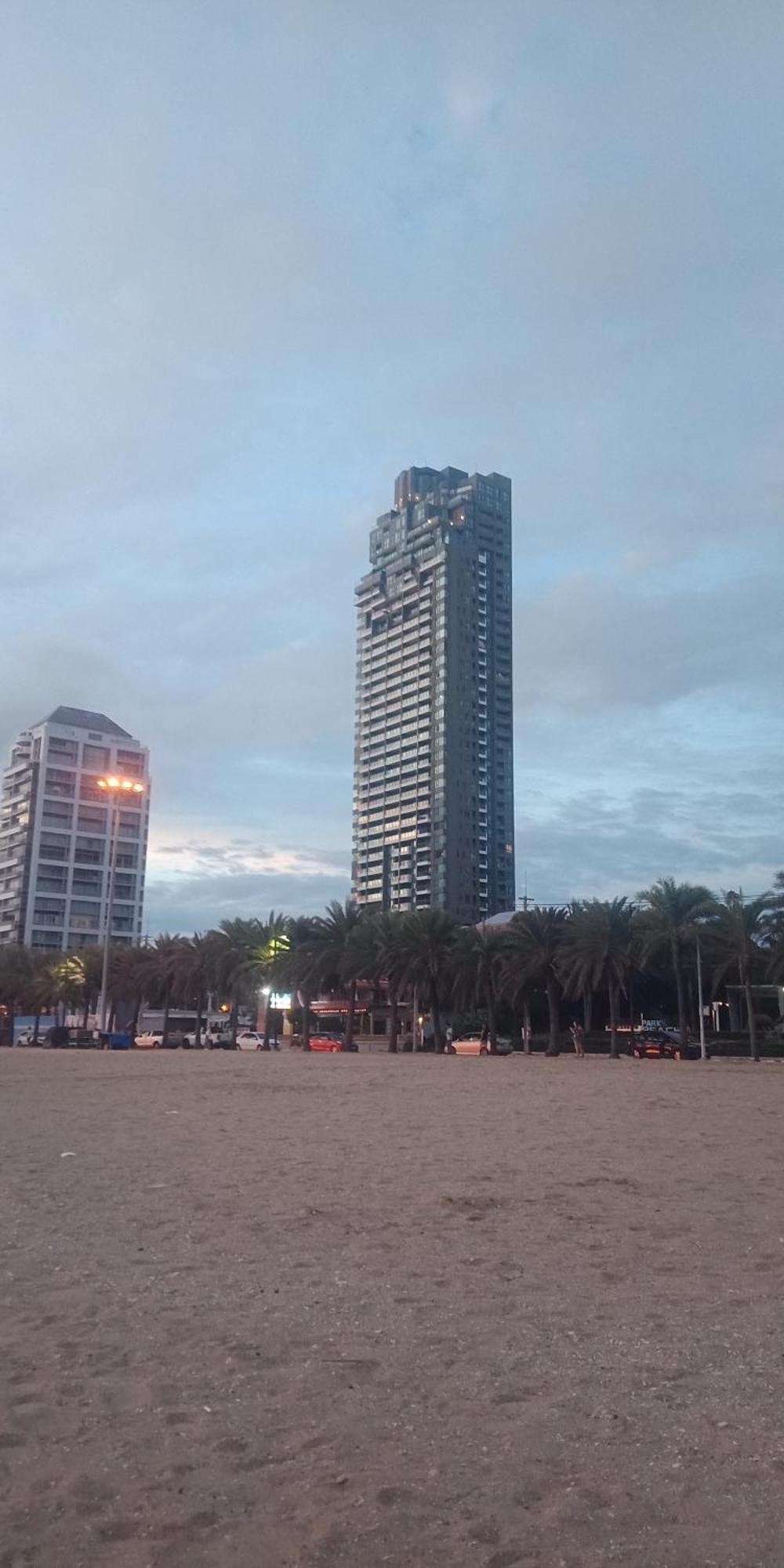 1 Bedroom Seaview Jomtein 9Th Jomtien Beach Exterior photo