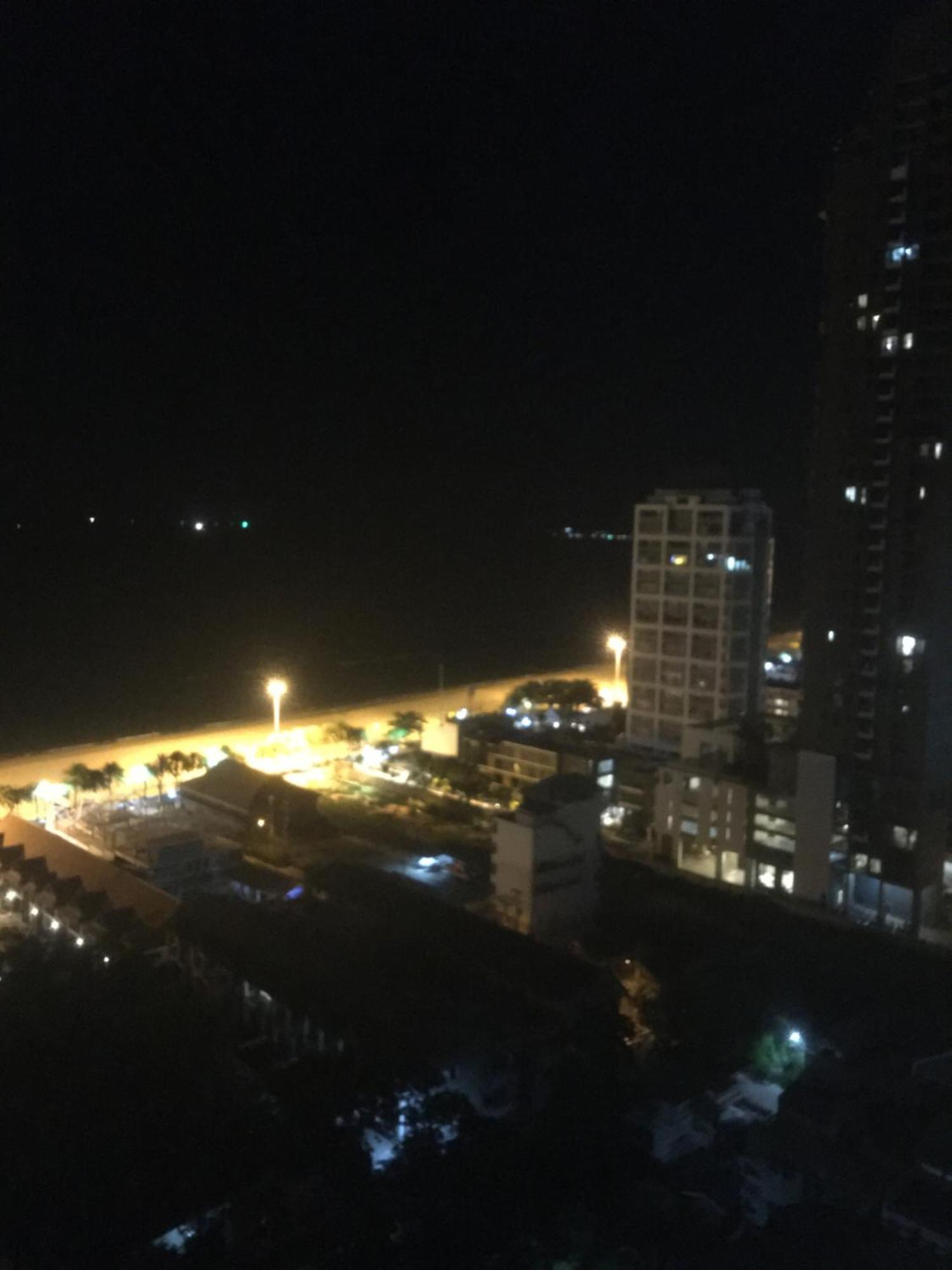 1 Bedroom Seaview Jomtein 9Th Jomtien Beach Exterior photo