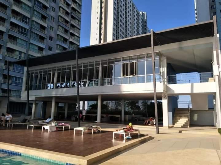 1 Bedroom Seaview Jomtein 9Th Jomtien Beach Exterior photo