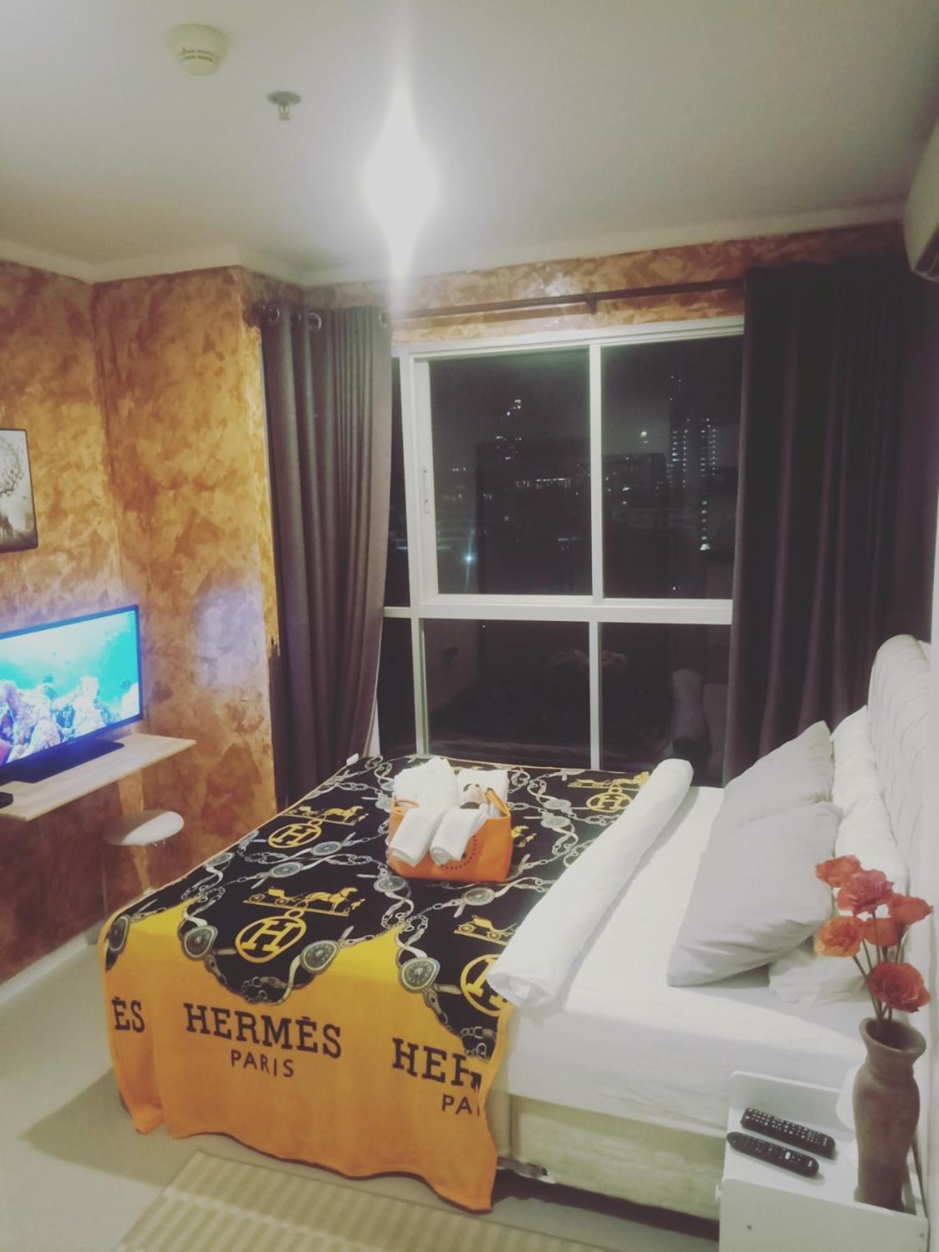 1 Bedroom Seaview Jomtein 9Th Jomtien Beach Exterior photo